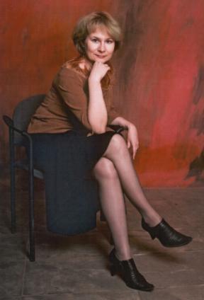 Beautiful Russian Woman