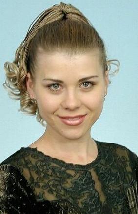 Beautiful Russian Woman