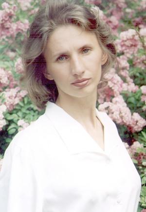 Beautiful Russian Woman