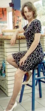 Beautiful Russian Woman