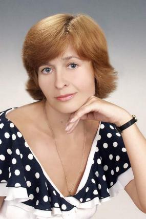 Beautiful Russian Woman