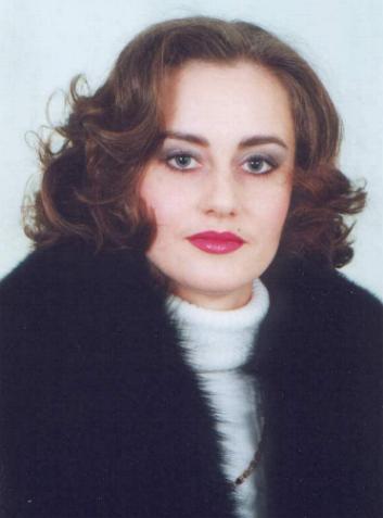 Beautiful Russian Woman