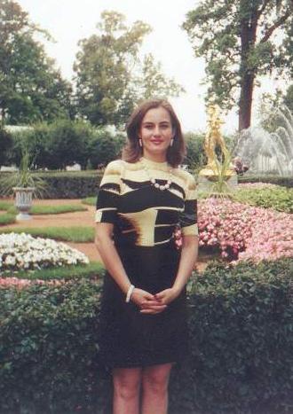 Beautiful Russian Woman