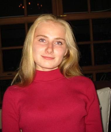 Beautiful Russian Woman