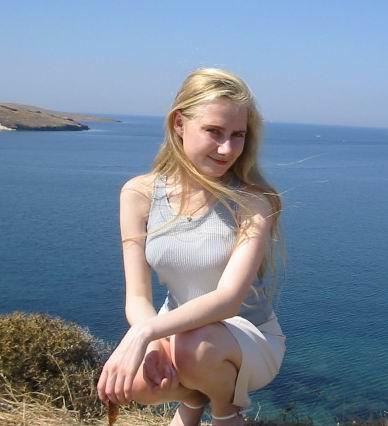 Beautiful Russian Woman