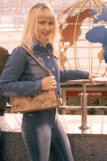 Beautiful Russian Woman
