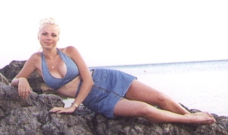 Beautiful Russian Woman