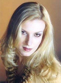 Beautiful Russian Woman