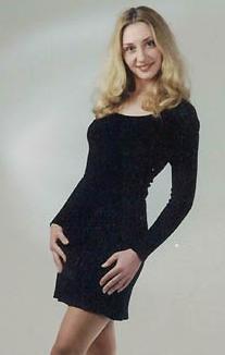 Beautiful Russian Woman