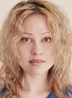 Beautiful Russian Woman