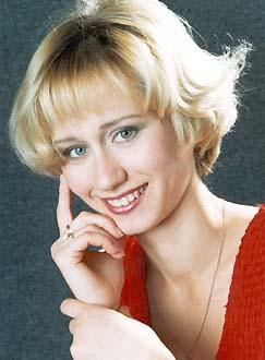 Beautiful Russian Woman