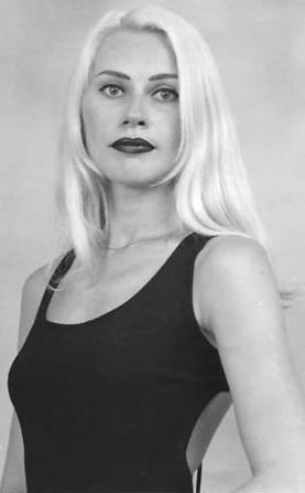 Beautiful Russian Woman