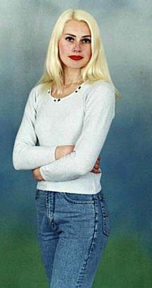 Beautiful Russian Woman