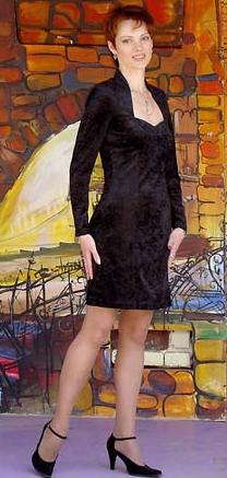 Beautiful Russian Woman