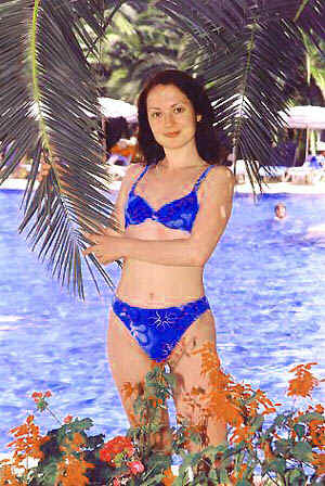 Beautiful Russian Woman