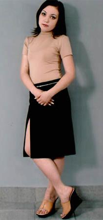 Beautiful Russian Woman