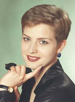 Beautiful Russian Woman