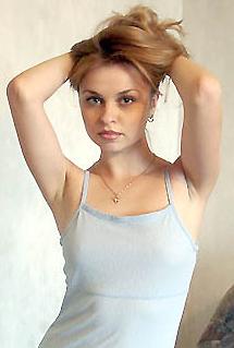 Beautiful Russian Woman