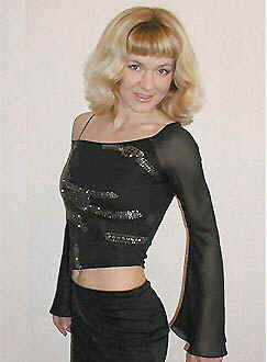 Beautiful Russian Woman