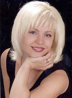Beautiful Russian Woman