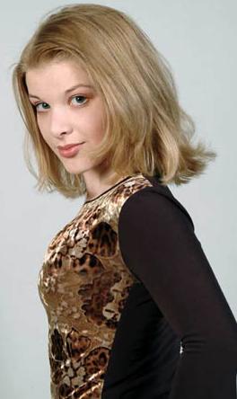 Beautiful Russian Woman