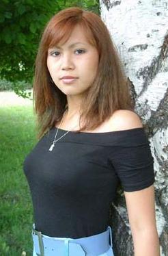 Beautiful Russian Woman