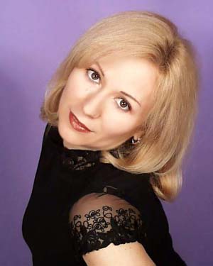 Beautiful Russian Woman