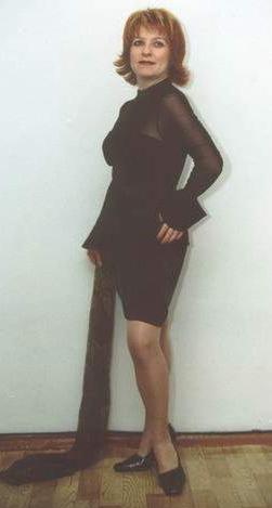 Beautiful Russian Woman
