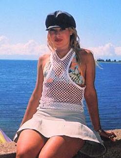 Beautiful Russian Woman