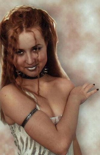Beautiful Russian Woman