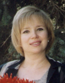 Beautiful Russian Woman