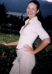Beautiful Russian Woman