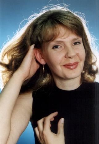 Beautiful Russian Woman