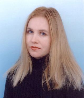 Beautiful Russian Woman