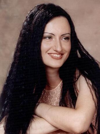 Beautiful Russian Woman