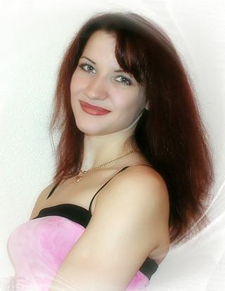 Beautiful Russian Woman