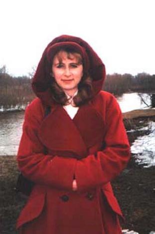 Beautiful Russian Woman