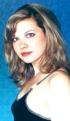 Beautiful Russian Woman