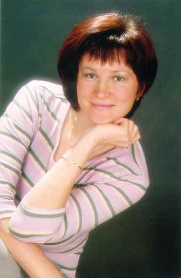 Beautiful Russian Woman