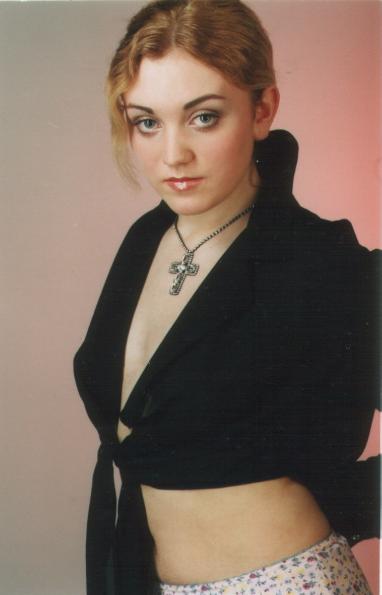 Beautiful Russian Woman