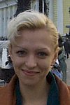 Beautiful Russian Woman