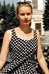 Beautiful Russian Woman 