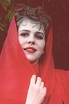 Beautiful Russian Woman