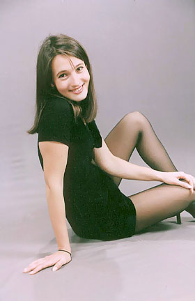 Beautiful Russian Woman