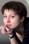 Beautiful Russian Woman