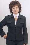 Beautiful Russian Woman