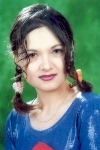 Beautiful Russian Woman