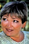 Beautiful Russian Woman