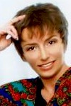 Beautiful Russian Woman