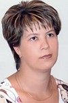 Beautiful Russian Woman